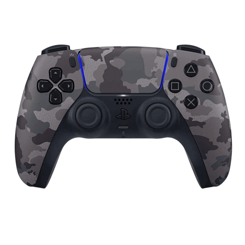 Геймпад Sony DualSense для Sony PlayStation 5 Серый камуфляж