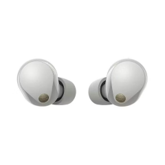 Беспроводные наушники Bluetooth Sony WF-1000XM5 серебристый