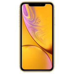 Apple iPhone XR 256Gb Yellow, желтый