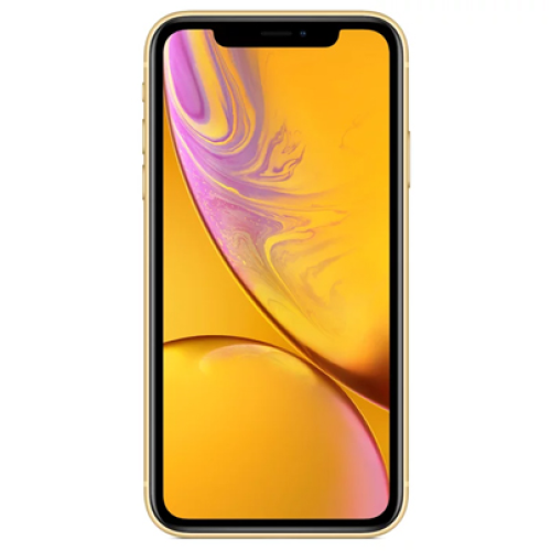 Apple iPhone XR 256Gb Yellow, желтый купить в Донецке ДНР