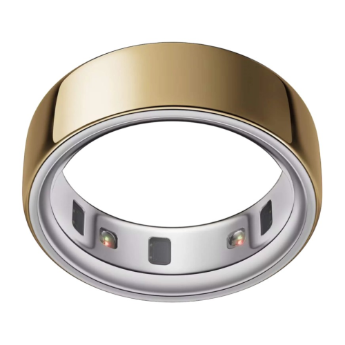 Умное кольцо Oura Ring 4 Gold «Золотой»
