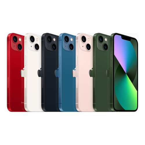 Apple iPhone 13 512Gb Dual SIM Green, зеленый купить в Донецке ДНР