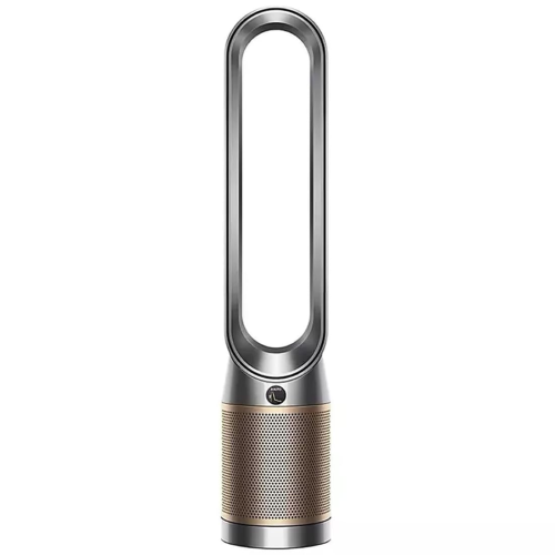 Увлажнитель-очиститель воздуха Dyson (TP09) Nickel/Gold, золотой