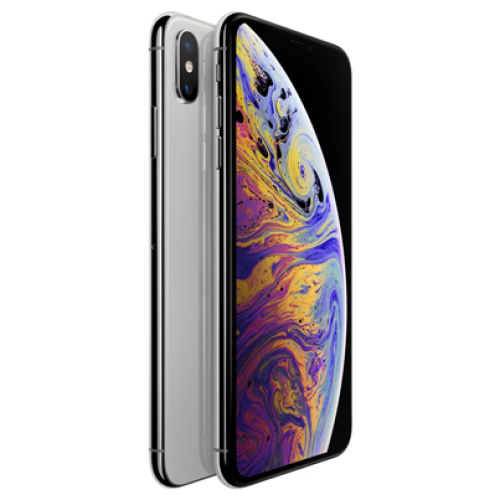 Apple iPhone XS Max 64Gb Silver, серебристый купить в Донецке ДНР