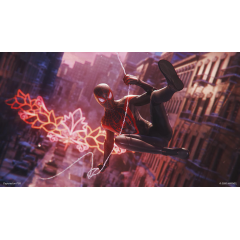 Игра Spider-Man: Miles Morales для PlayStation 5, русская озвучка