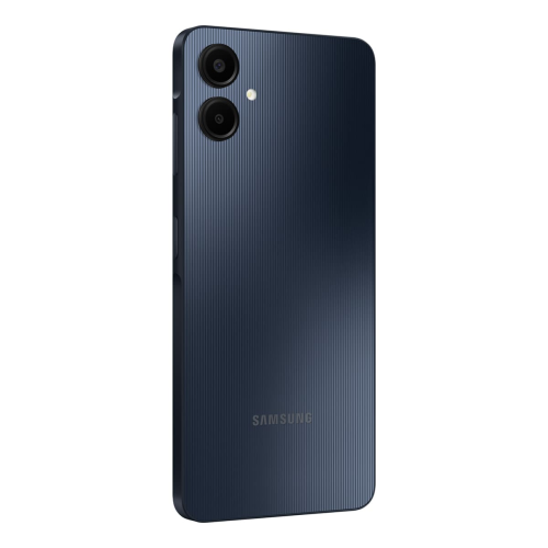 Samsung Galaxy A06 4/128Gb Black, чёрный