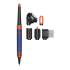 Стайлер Dyson AirWrap Complete Long HS08 Curly+Coily, Vinca Blue/Topaz, синий/оранжевый