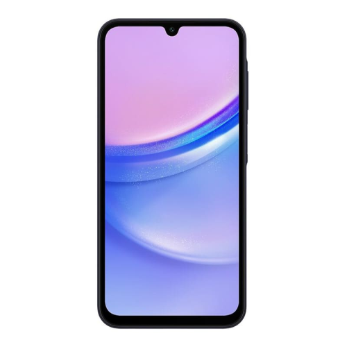 Samsung Galaxy A15 4/128Gb Blue/Black, темно-синий