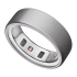 Умное кольцо Oura Ring 4 Brushed Silver «Брашированное серебро»