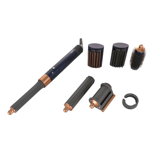 Стайлер Dyson AirWrap Complete Long HS05 Blue/Copper, синий/медь купить в Донецке ДНР