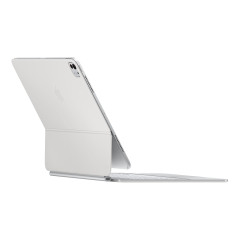 Клавиатура Apple Magic Keyboard для iPad Pro 13" M4 2024 (MWR43) White, белый