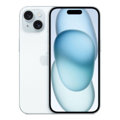 Apple iPhone 15 128Gb Blue, голубой