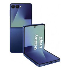 Samsung Galaxy Z Flip7 12/256Gb (2025) Blue Shadow, синий