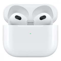 Наушники Apple AirPods 3 с беспроводной зарядкой MagSafe