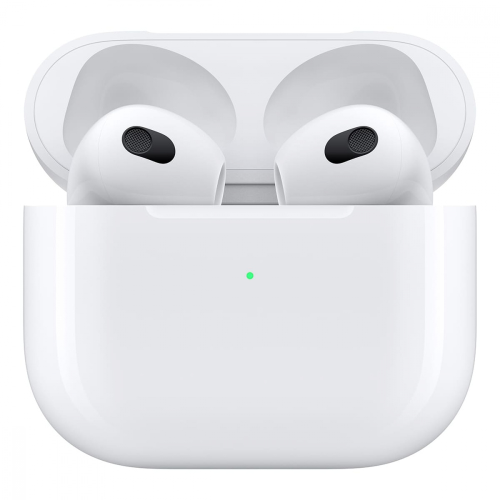 Наушники Apple AirPods 3 с беспроводной зарядкой MagSafe купить в Донецке ДНР