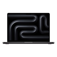 Apple MacBook Pro 14" (M4 Pro 12C CPU, 16C GPU, 2024) 24/512Gb SSD (MX2H3) Space Black, «чёрный космос»