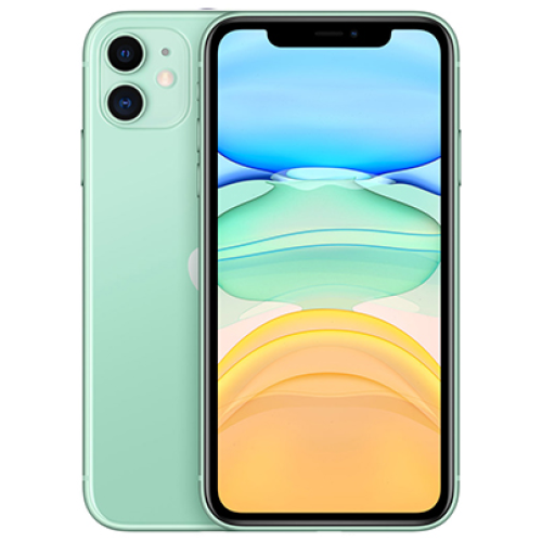 Apple iPhone 11 256Gb Green, зеленый купить в Донецке ДНР