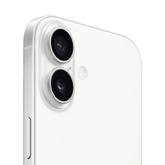 Apple iPhone 17 256Gb Dual SIM White, белый