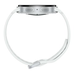 Часы Samsung Galaxy Watch8 LTE 44мм Silver, серебро