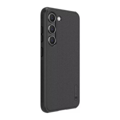 Чехол для Galaxy S23 Nillkin Frosted Shield Pro Черный