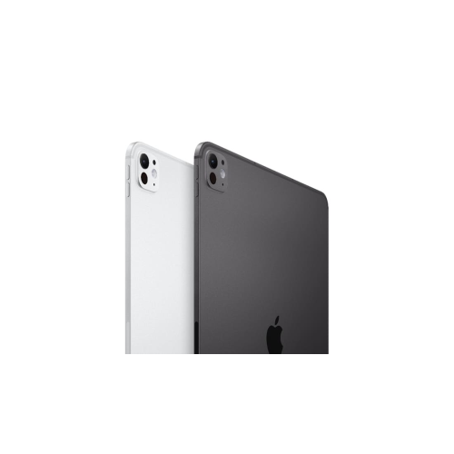Apple iPad Pro 13" (M4, 2024, 7 gen) Wi-Fi 512Gb Silver, серебристый