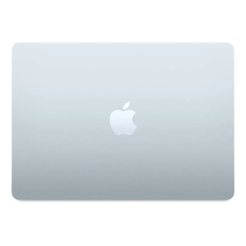 Apple MacBook Air 13" (M5, 10C CPU, 8C GPU, 2026) 16/512Gb SSD Sky Blue, «голубое небо»
