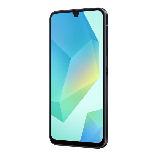 Samsung Galaxy A16 6/128Gb Black, черный