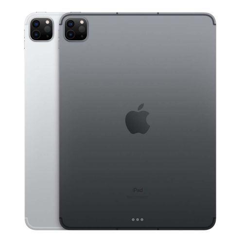 Apple iPad Pro 11 (M2, 2022, 4 gen) Wi-Fi + Cellular 128Gb Space Gray, «серый космос» купить в Донецке ДНР