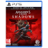 Игра Assassin’s Creed Shadows для PlayStation 5, русские субтитры купить в Донецке ДНР
