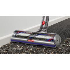 Пылесос Dyson V15s Detect Submarine (SV47) Yellow/Nickel, желтый/никель