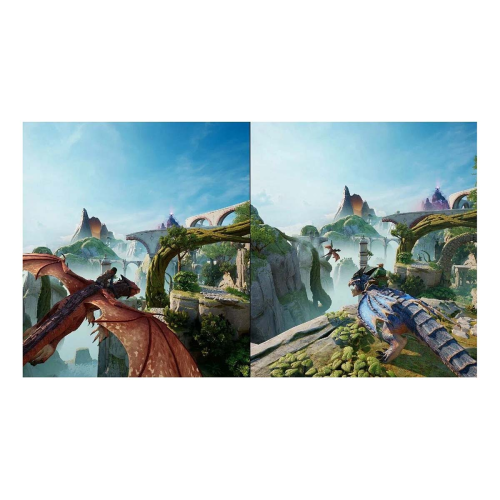 Игра Split Fiction для PlayStation 5, полностью на английском языке купить в Донецке ДНР