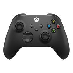 Геймпад Microsoft Xbox Series (Model 1914) Carbon Black, чёрный