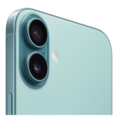 Apple iPhone 16 Plus 512Gb eSim Teal, бирюзовый