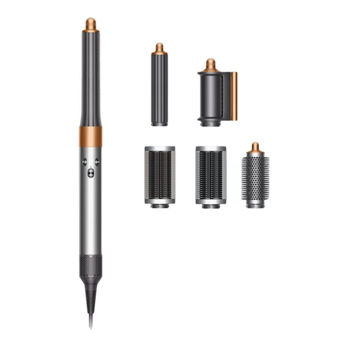 Стайлер Dyson AirWrap Complete Long HS05 Nickel/Copper, никель/медь купить в Донецке ДНР