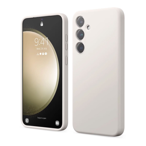 Чехол для Galaxy S24+ Elago чехол Soft silicone (Liquid) Песочный купить в Донецке ДНР
