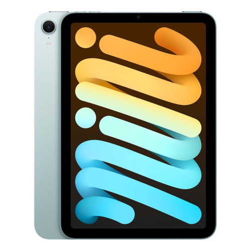 Apple iPad mini 8,3″ (A17 Pro, 2024, 7 gen) Wi-Fi 512Gb Blue, голубой купить в Донецке ДНР