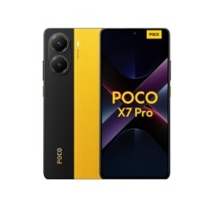 Смартфон POCO X7 Pro 8/256GB Yellow