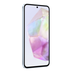 Samsung Galaxy A35 8/128Gb Awesome Iceblue, голубой