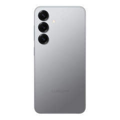 Samsung Galaxy S25 12/128Gb Silver Shadow, серый