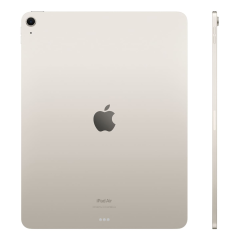 Apple iPad Air 13" (M2, 2024, 6 gen) Wi-Fi 1Tb Starlight, «сияющая звезда»