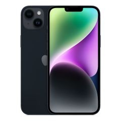 Apple iPhone 14 Plus 128Gb Dual SIM Midnight, «тёмная ночь»