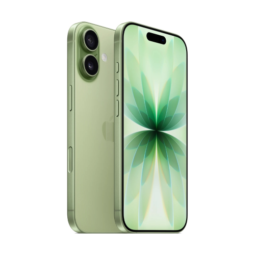 Apple iPhone 17 256Gb eSIM Sage, зеленый