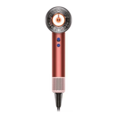 Фен Dyson Supersonic Nural HD16 Strawberry Bronze/Blush Pink, бронзовый