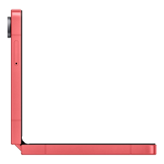 Samsung Galaxy Z Flip7 12/512Gb (2025) Coralred, коралловый