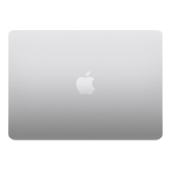 Apple MacBook Air 13" (M2, 8C CPU, 10C GPU, 2022) 16/256Gb SSD (MC7V4) Silver, серебристый