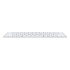Клавиатура беспроводная Apple Magic Keyboard (MK2A3) Серебристый