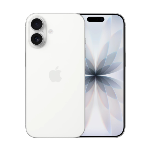 Apple iPhone 17 256Gb Dual SIM White, белый
