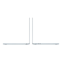 Apple MacBook Air 15" (M5, 10C CPU, 10C GPU, 2026) 16/512Gb SSD Sky Blue, «голубое небо»