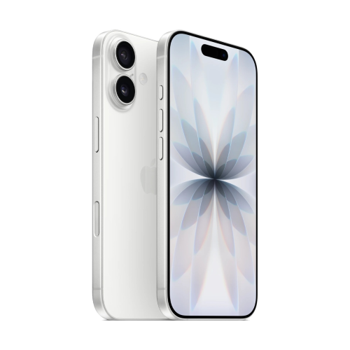 Apple iPhone 17 256Gb Dual SIM White, белый