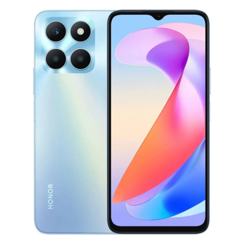 Смартфон HONOR X6A 6/128GB голубой